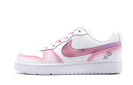 Nike: Белые кроссовки  Court