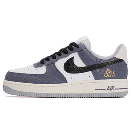 Nike: Голубые кроссовки  Air Force 1