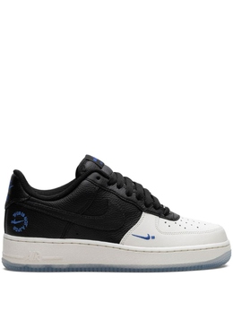 Nike: Белые кроссовки  Air Force 1 Low