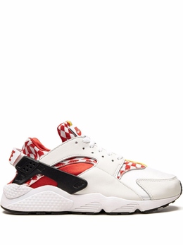Nike: Белые кроссовки  Air Huarache