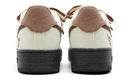 Nike: Белые кроссовки  Air Force 1
