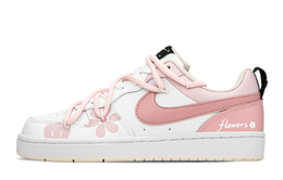 Nike: Белые кроссовки  Court