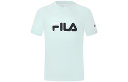 Fila: Светлая футболка 