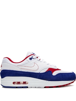 Nike: Белые кроссовки  Air Max 1