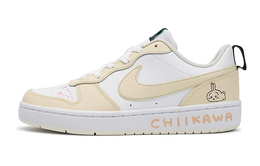 Nike: Белые кроссовки  Court