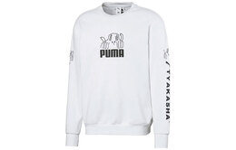 PUMA: Толстовка 