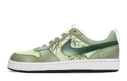 Nike: Зелёные кроссовки  Court