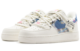 Nike: Белые кроссовки  Air Force 1