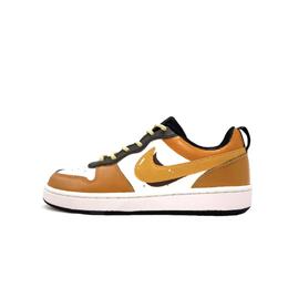 Nike: Чёрные кроссовки  Court
