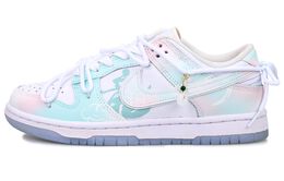 Nike: Светлые кроссовки  Dunk