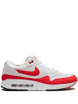 Nike: Белые кроссовки  Air Max 1