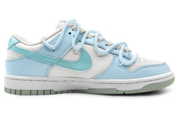 Nike: Белые кроссовки  Dunk