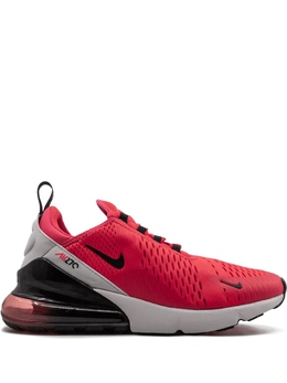 Nike: Красные кроссовки  Air Max 270