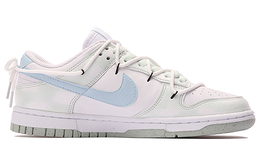 Nike: Голубые кроссовки  Dunk