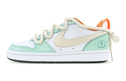 Nike: Жёлтые кроссовки  Court