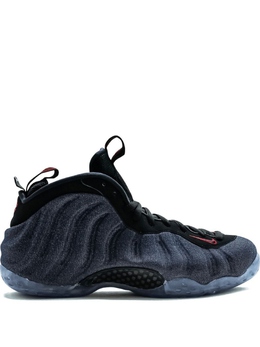 Nike: Серые кроссовки  Air Foamposite One