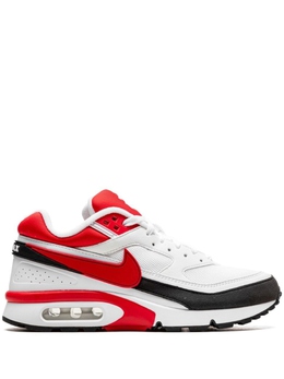 Nike: Белые кроссовки  Air Max