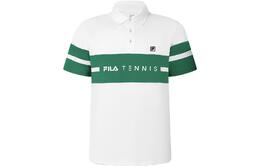 Fila: Белая рубашка 