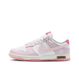 Nike: Белые кроссовки  Dunk