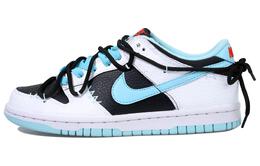 Nike: Светлые кроссовки  Dunk