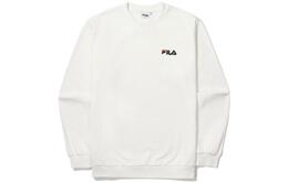 Fila: Белая толстовка 