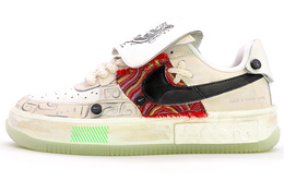 Nike: Белые кроссовки  Air Force 1