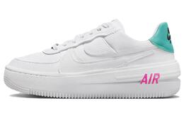 Nike: Белые кроссовки  Air Force 1