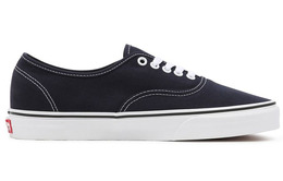 Vans: Голубые кроссовки  Authentic