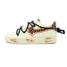 Nike: Белые кроссовки  Air Force 1