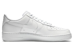 Nike: Белые кроссовки  Air Force 1