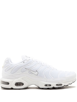 Nike: Белые кроссовки  Air Max Plus