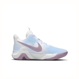 Nike: Светлые кроссовки 