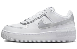 Nike: Розовые кроссовки  Air Force 1