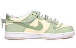 Nike: Жёлтые кроссовки  Dunk