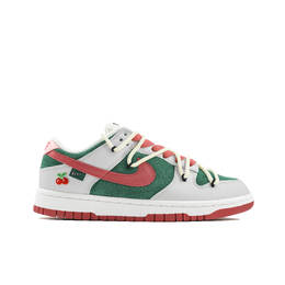 Nike: Розовые кроссовки  Dunk