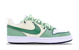 Nike: Светлые кроссовки  Court
