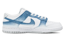 Nike: Белые кроссовки  Dunk