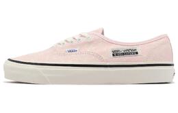 Vans: Розовые кроссовки 