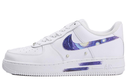 Nike: Белые кроссовки  Air Force 1