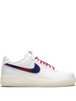 Nike: Белые кроссовки  Air Force 1
