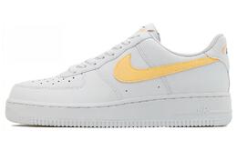 Nike: Белые кроссовки  Air Force 1 Low