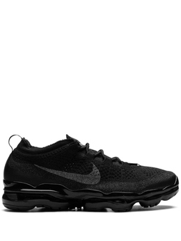 Nike: Чёрные кроссовки  Air Vapormax