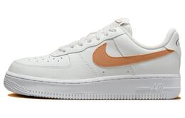 Nike: Белые кроссовки  Air Force 1