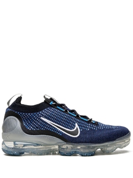 Nike: Синие кроссовки  Air VaporMax 2021