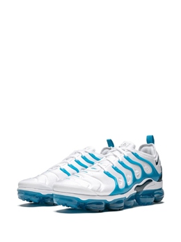 Nike: Белые кроссовки  Air Vapormax Plus