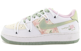 Nike: Белые кроссовки  Air Force 1