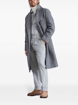 Brunello Cucinelli: Брюки из шерсти 