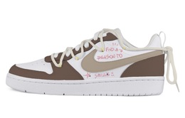 Nike: Розовые кроссовки  Court