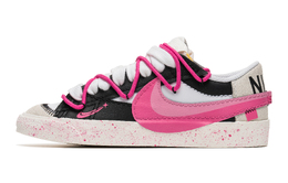 Nike: Чёрные кроссовки  Blazer