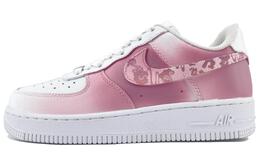 Nike: Белые кроссовки  Air Force 1